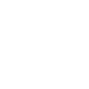 A white circle with squares of various sizes arranged within it, set against a gray background.