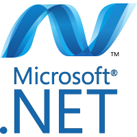 Microsoft .NET logo